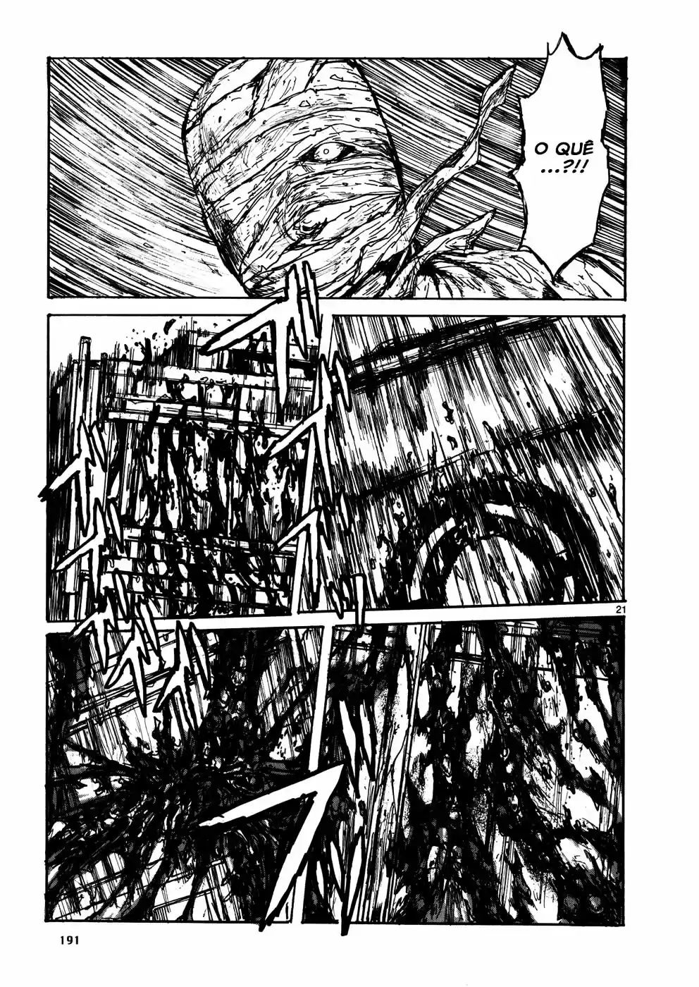 Read Dorohedoro PT Manga Online