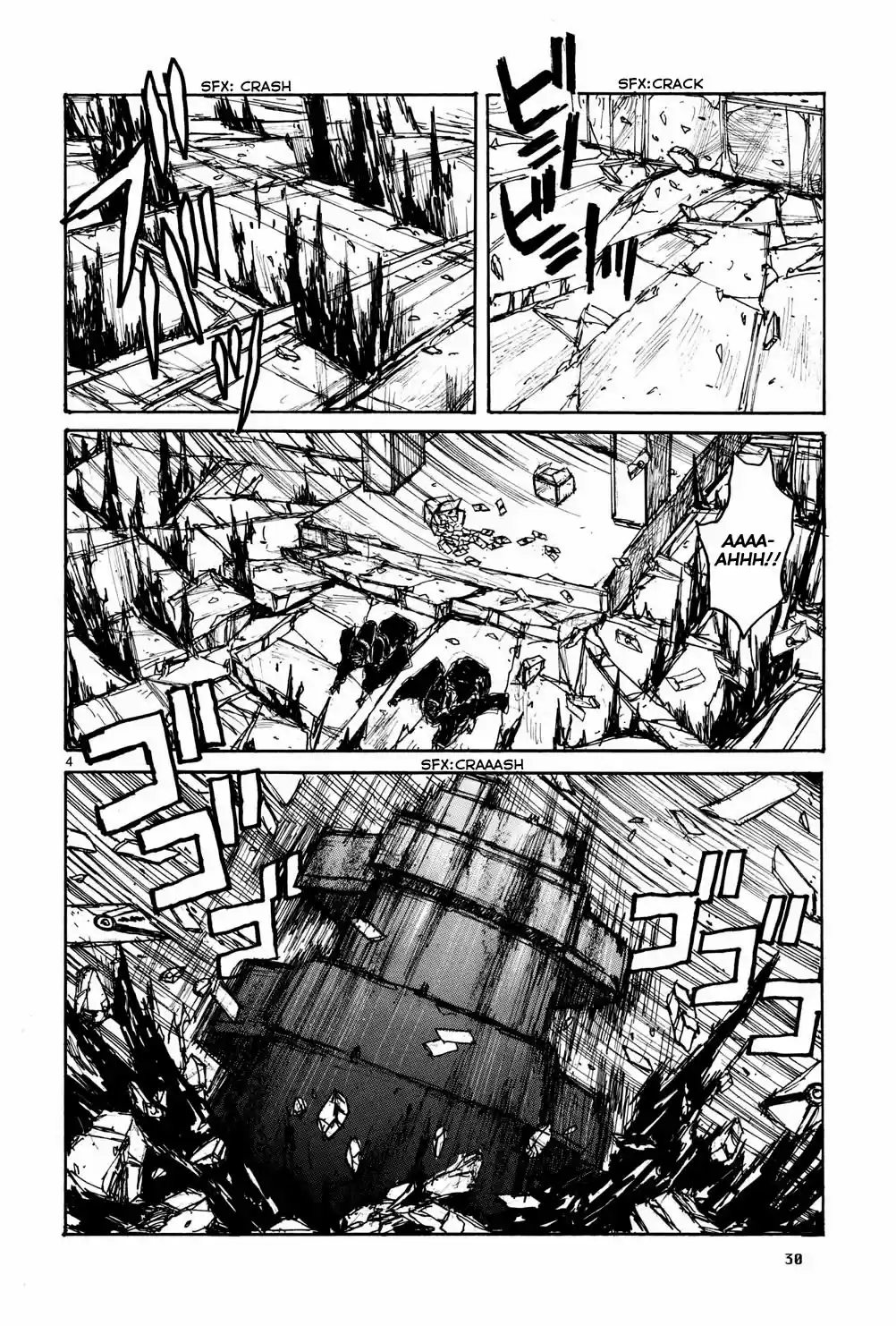 Read Dorohedoro PT Manga Online
