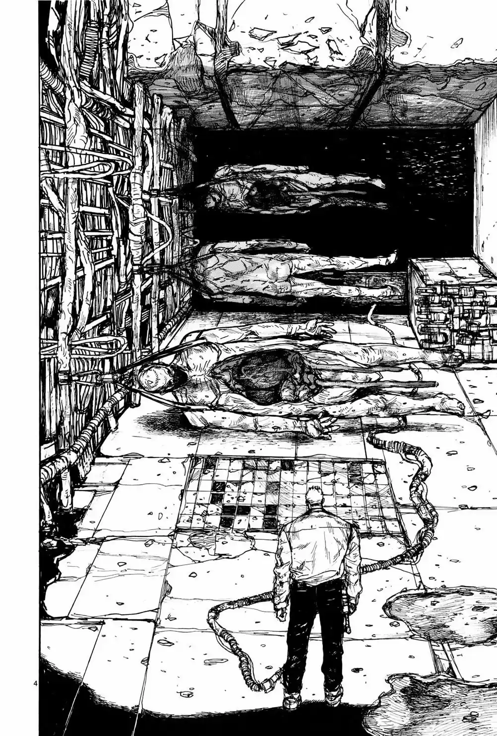 Read Dorohedoro PT Manga Online