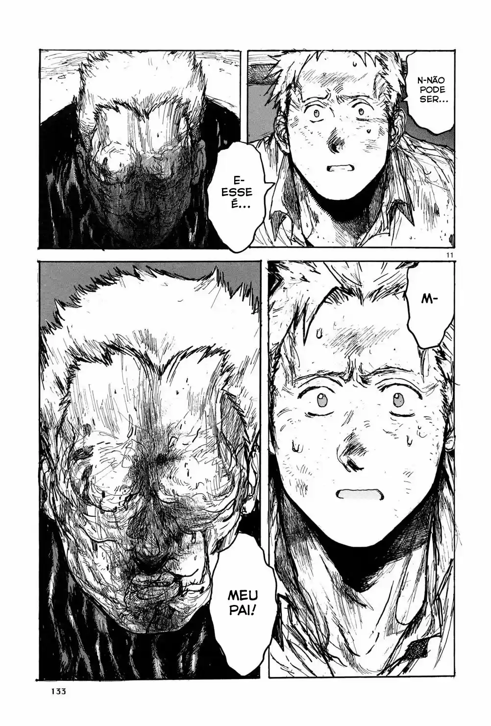 Read Dorohedoro PT Manga Online