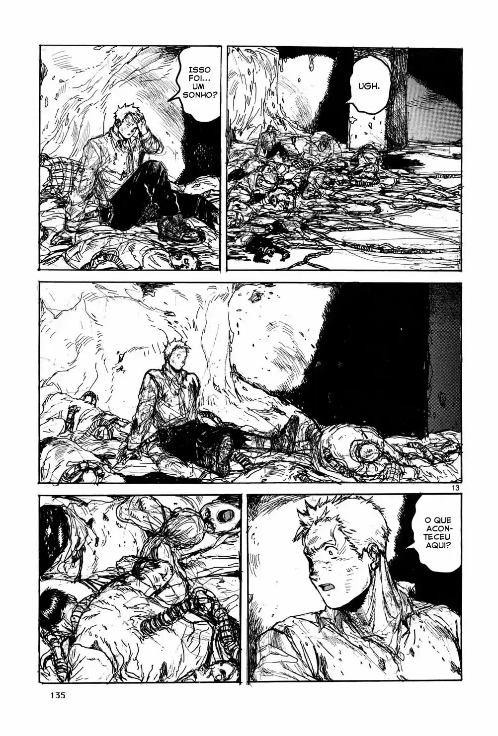 Read Dorohedoro PT Manga Online