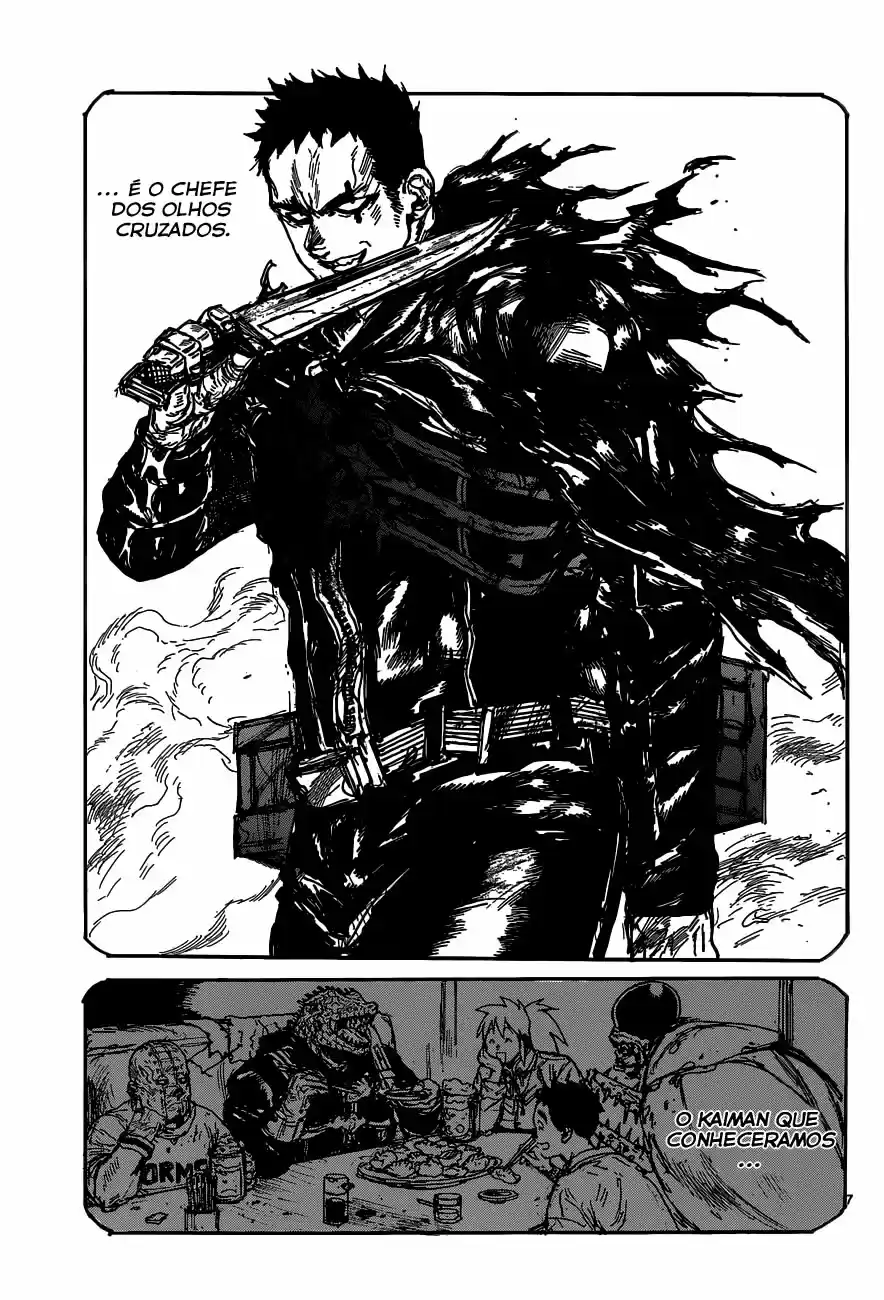Read Dorohedoro PT Manga Online