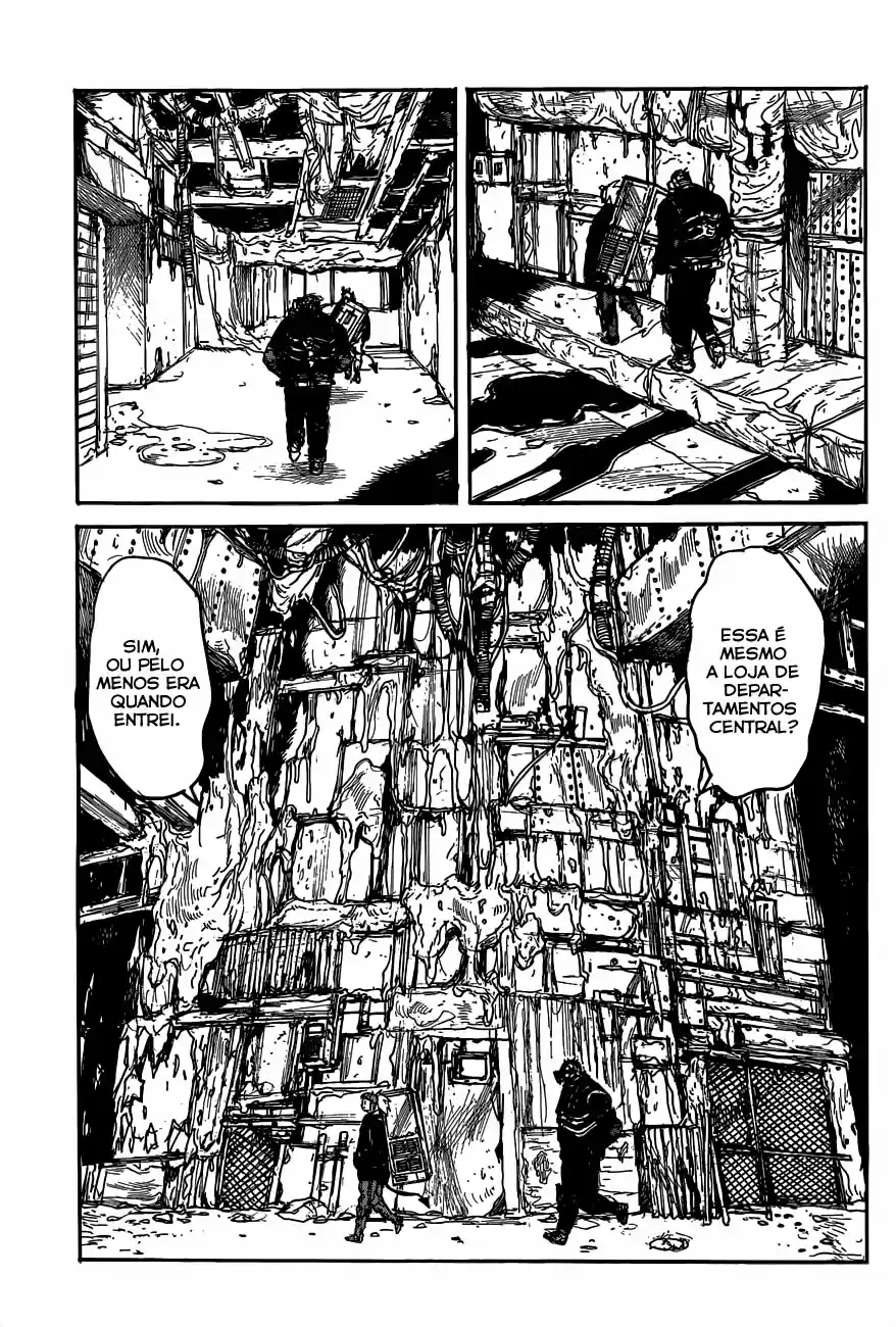 Read Dorohedoro PT Manga Online