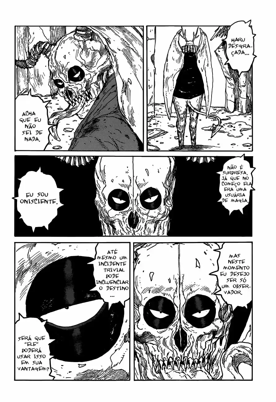 Read Dorohedoro PT Manga Online