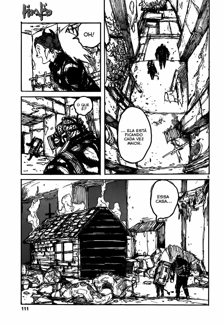 Read Dorohedoro PT Manga Online