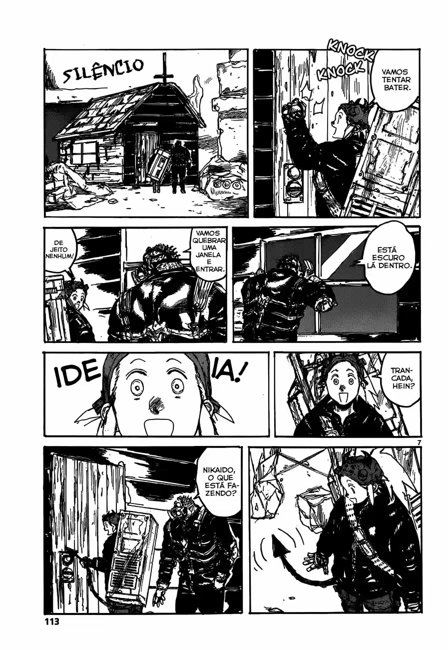 Read Dorohedoro PT Manga Online