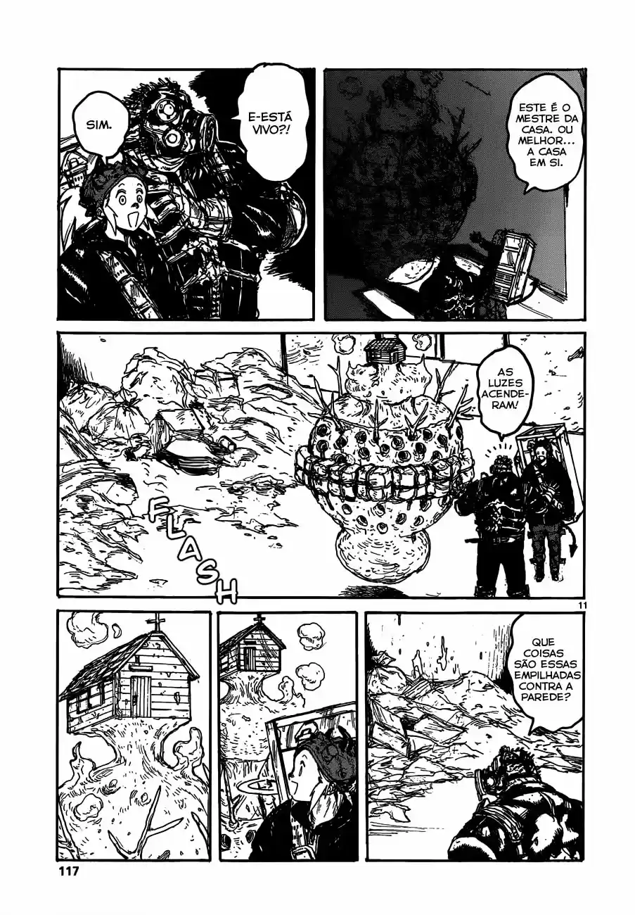 Read Dorohedoro PT Manga Online