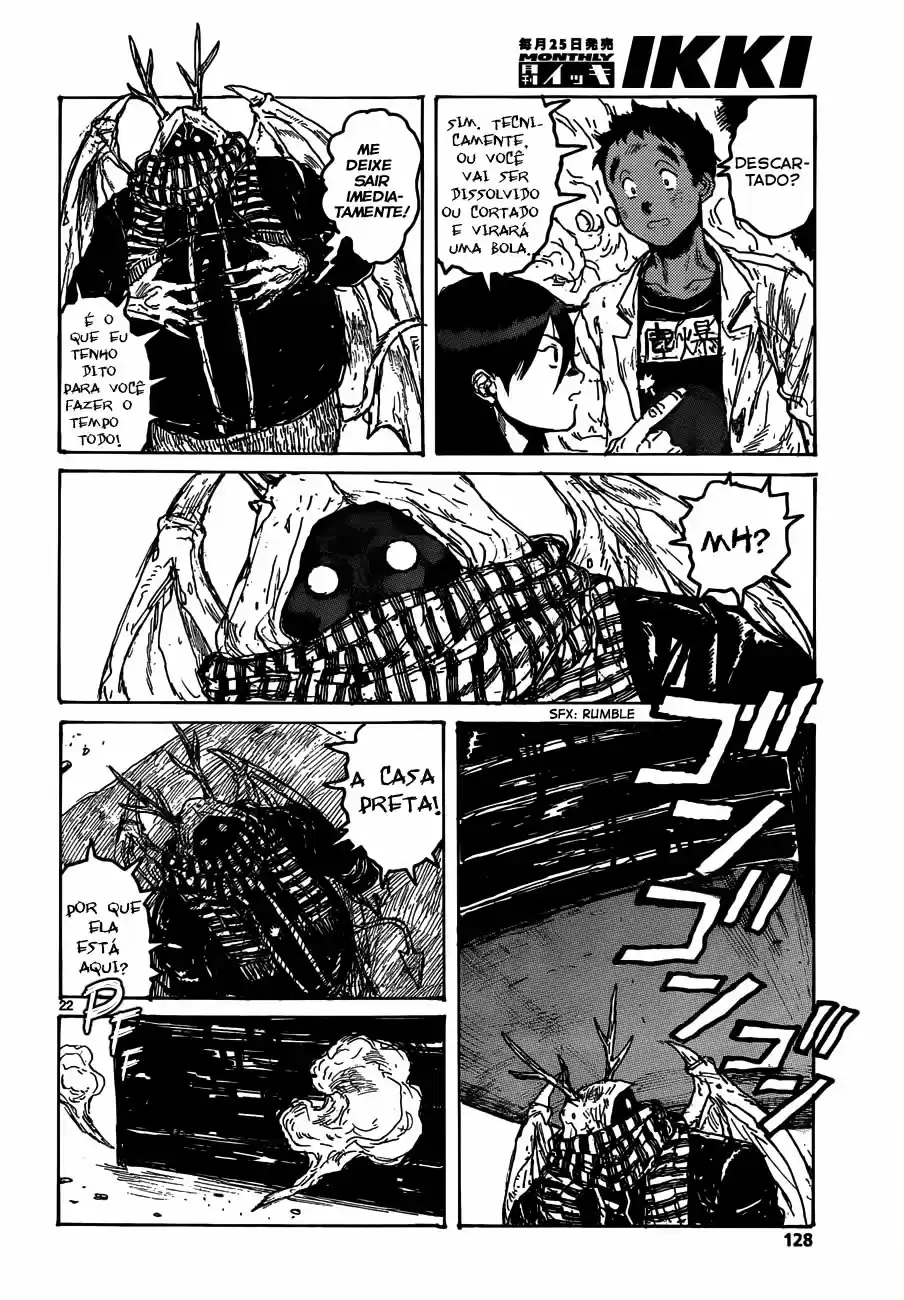 Read Dorohedoro PT Manga Online