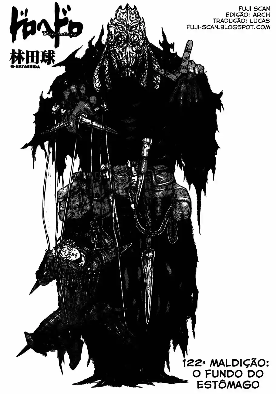 Read Dorohedoro PT Manga Online