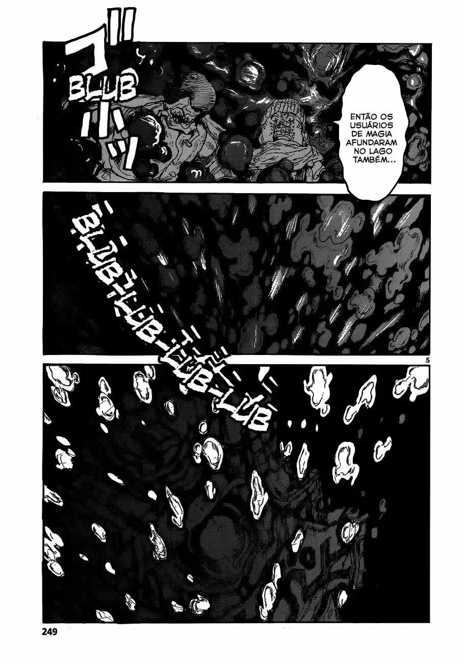 Read Dorohedoro PT Manga Online