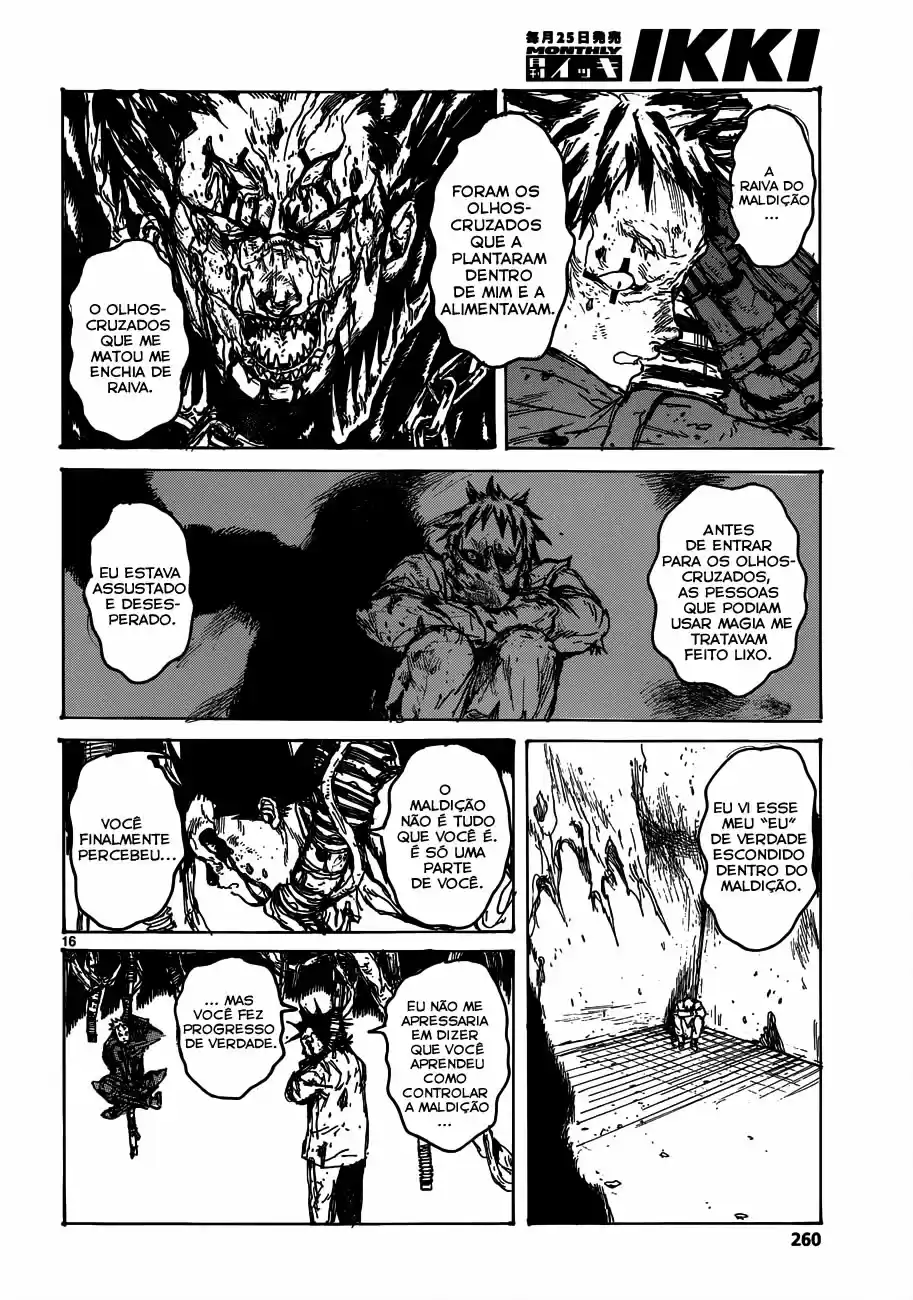 Read Dorohedoro PT Manga Online