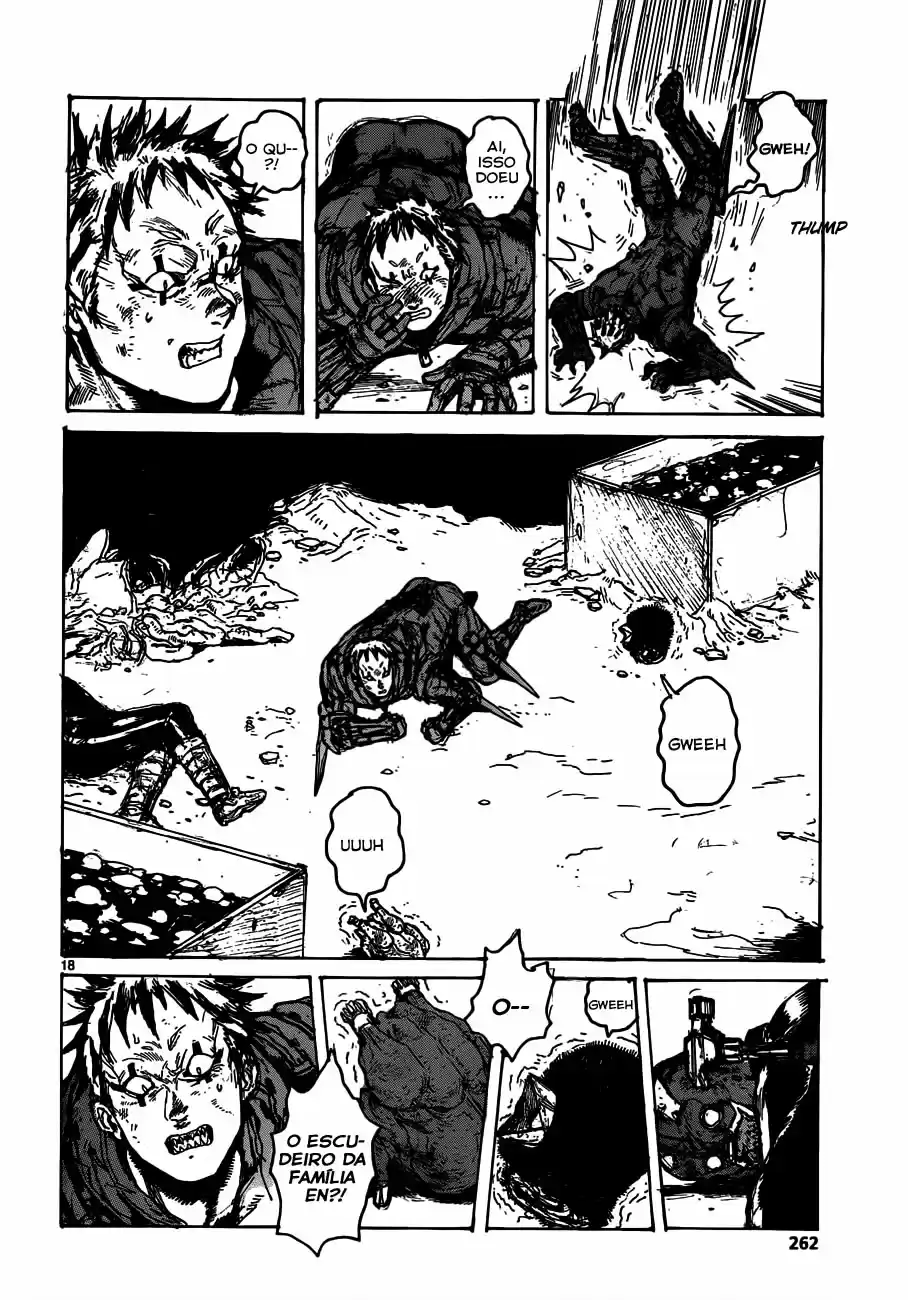 Read Dorohedoro PT Manga Online