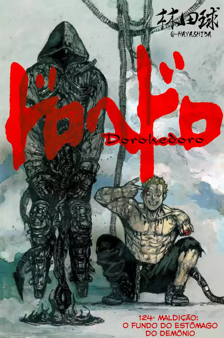 Read Dorohedoro PT Manga Online