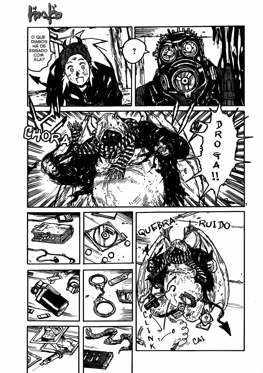 Read Dorohedoro PT Manga Online