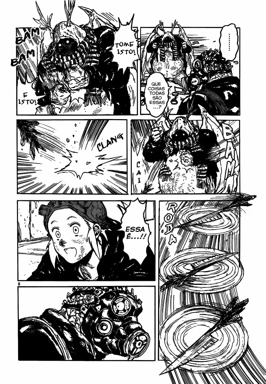 Read Dorohedoro PT Manga Online
