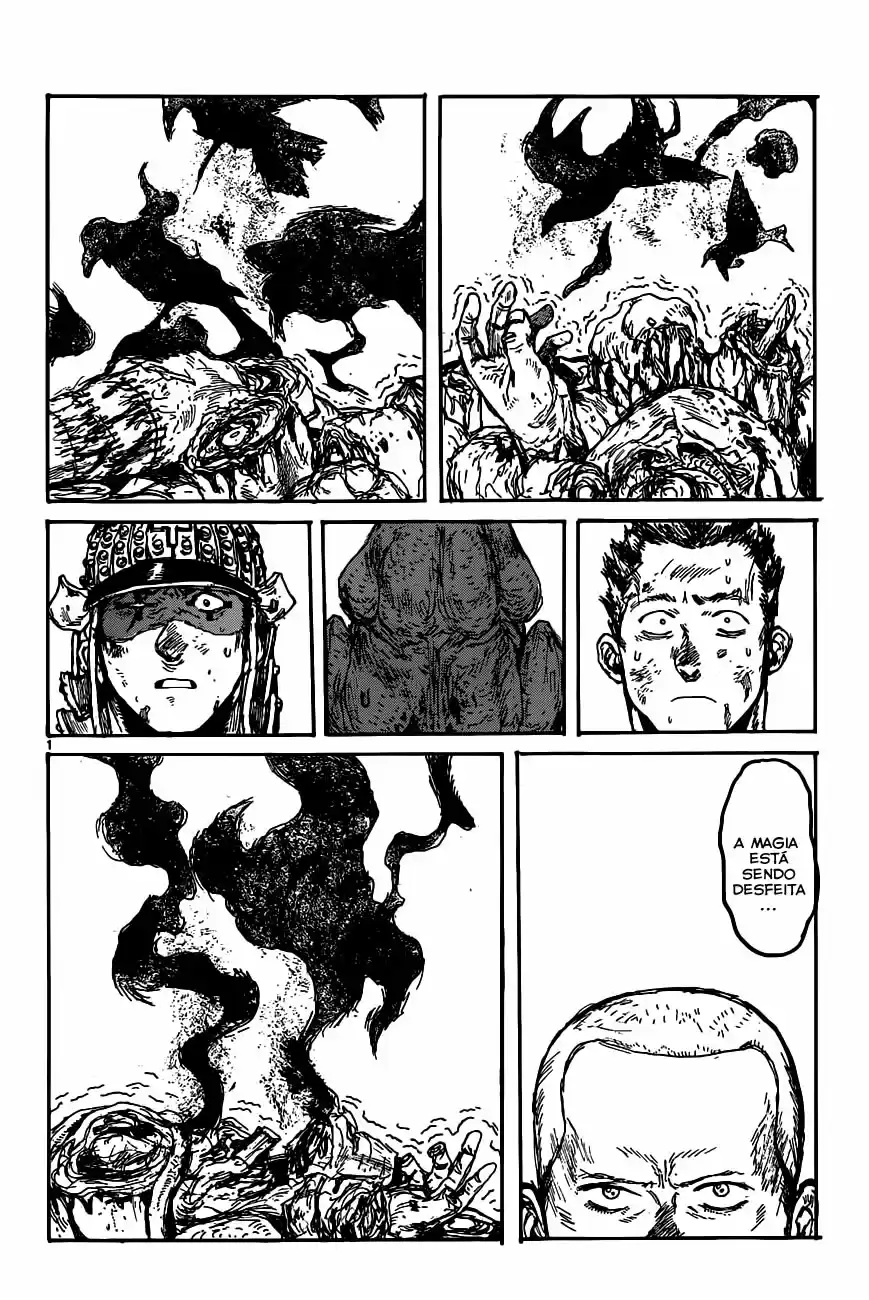 Read Dorohedoro PT Manga Online