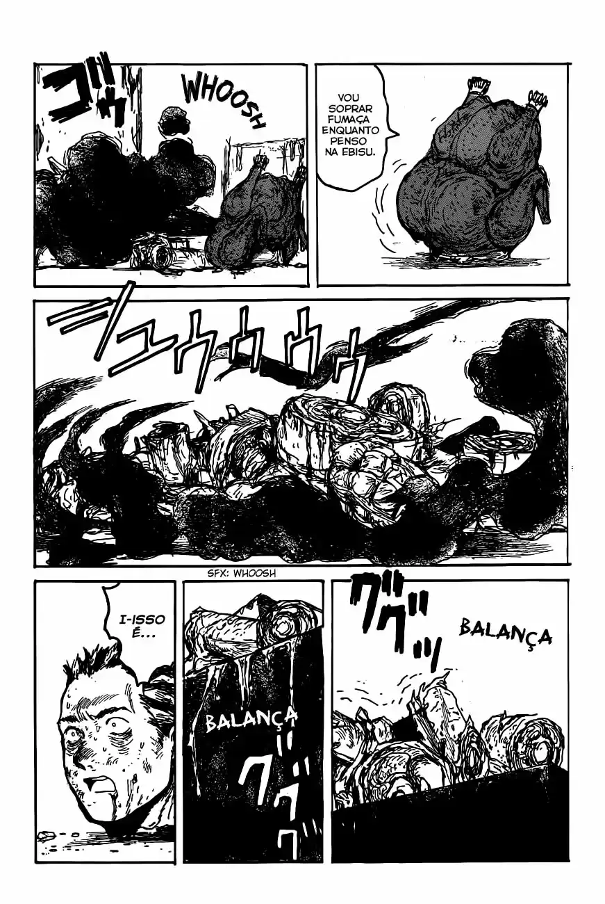 Read Dorohedoro PT Manga Online