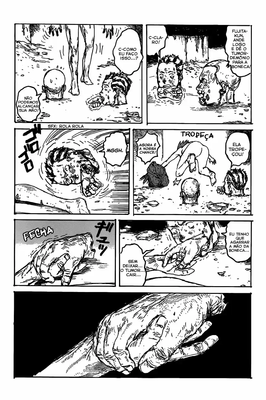Read Dorohedoro PT Manga Online