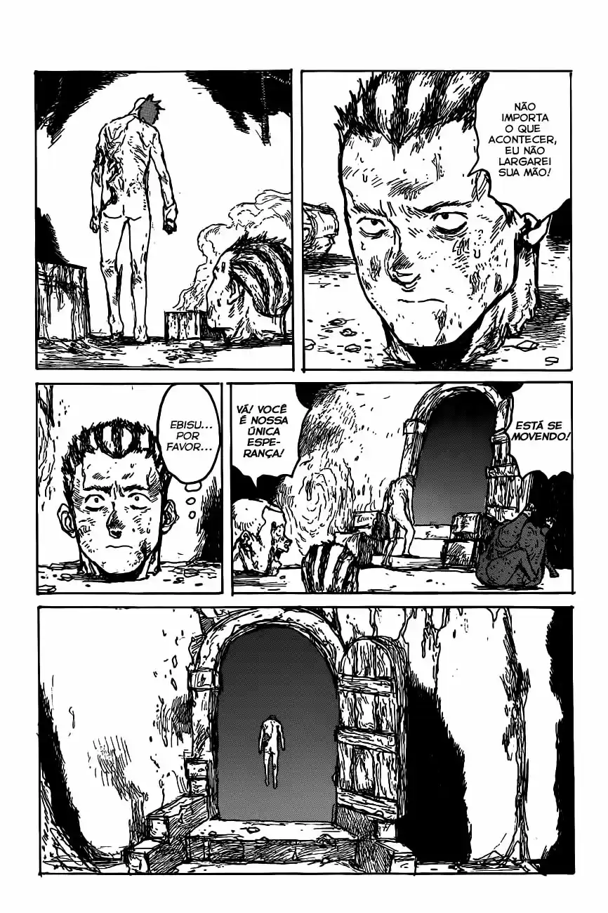 Read Dorohedoro PT Manga Online