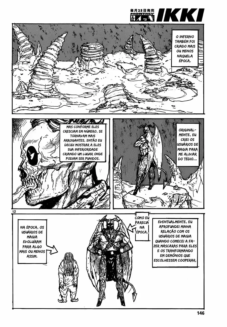 Read Dorohedoro PT Manga Online