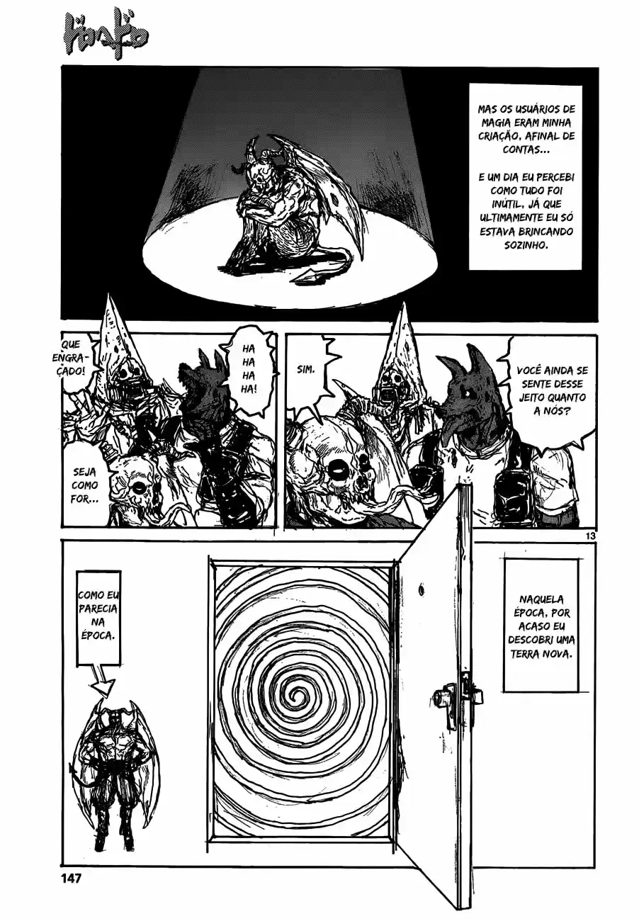 Read Dorohedoro PT Manga Online