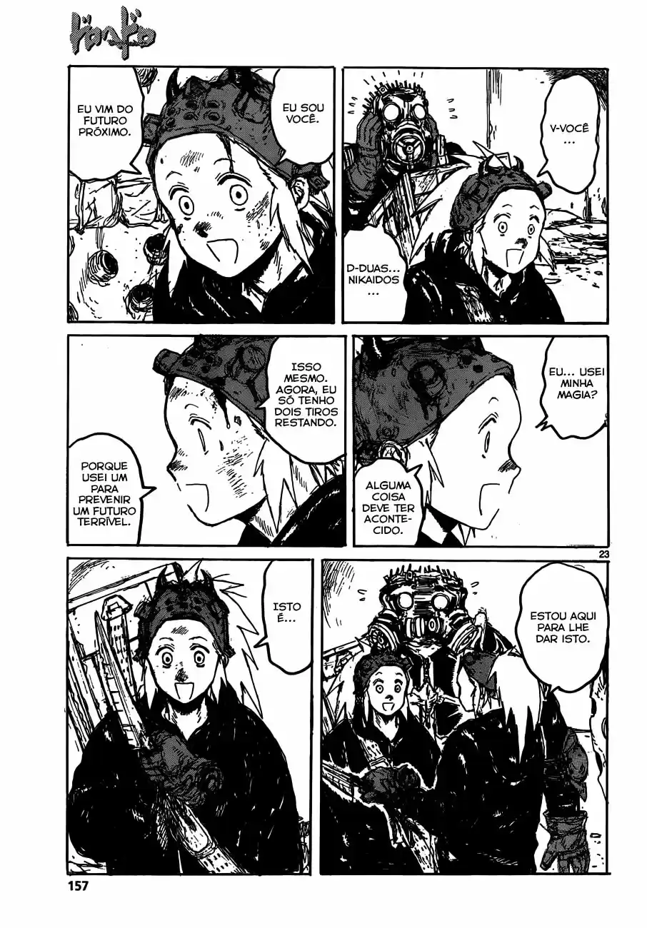 Read Dorohedoro PT Manga Online