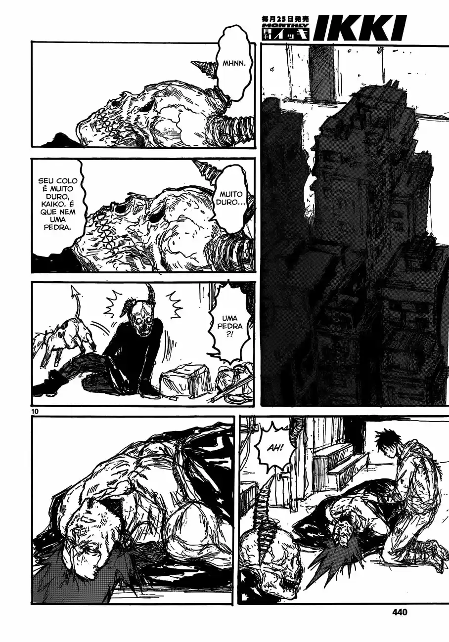 Read Dorohedoro PT Manga Online