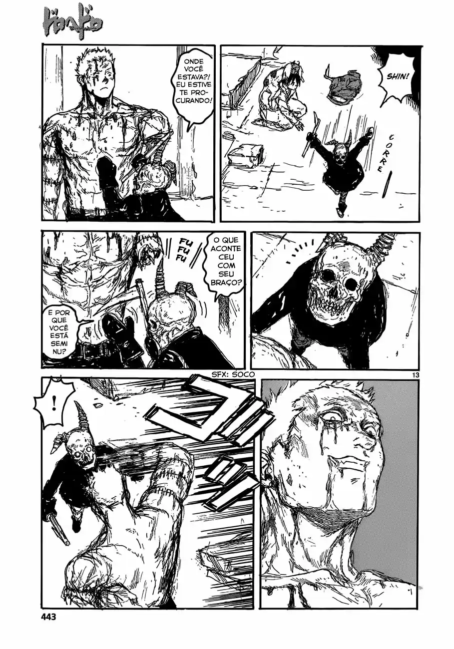 Read Dorohedoro PT Manga Online