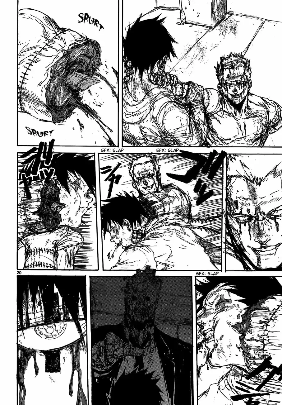 Read Dorohedoro PT Manga Online