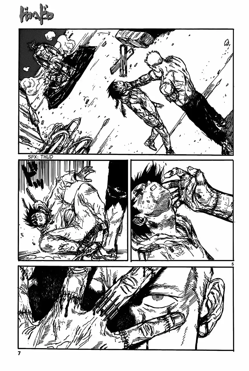 Read Dorohedoro PT Manga Online