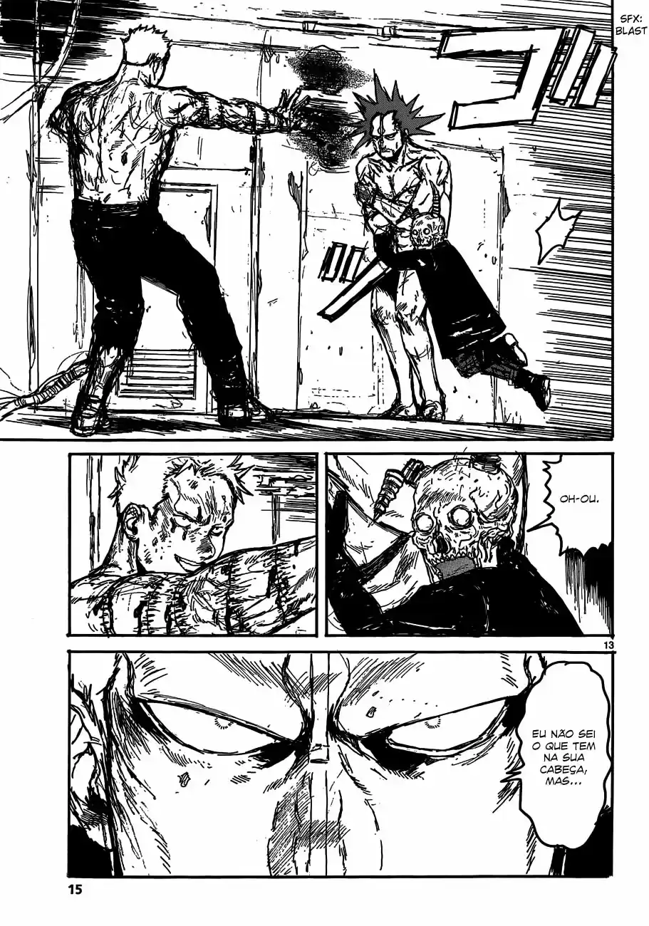 Read Dorohedoro PT Manga Online