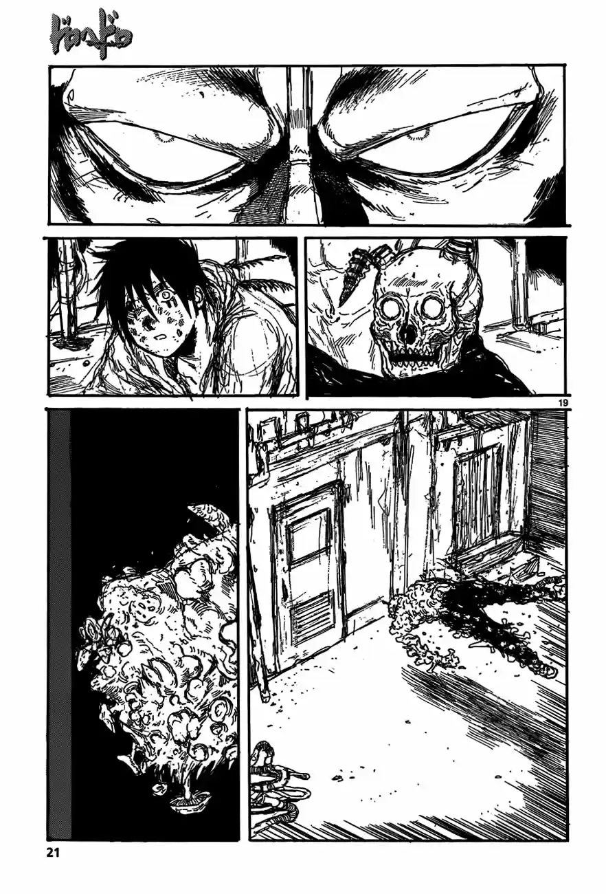 Read Dorohedoro PT Manga Online