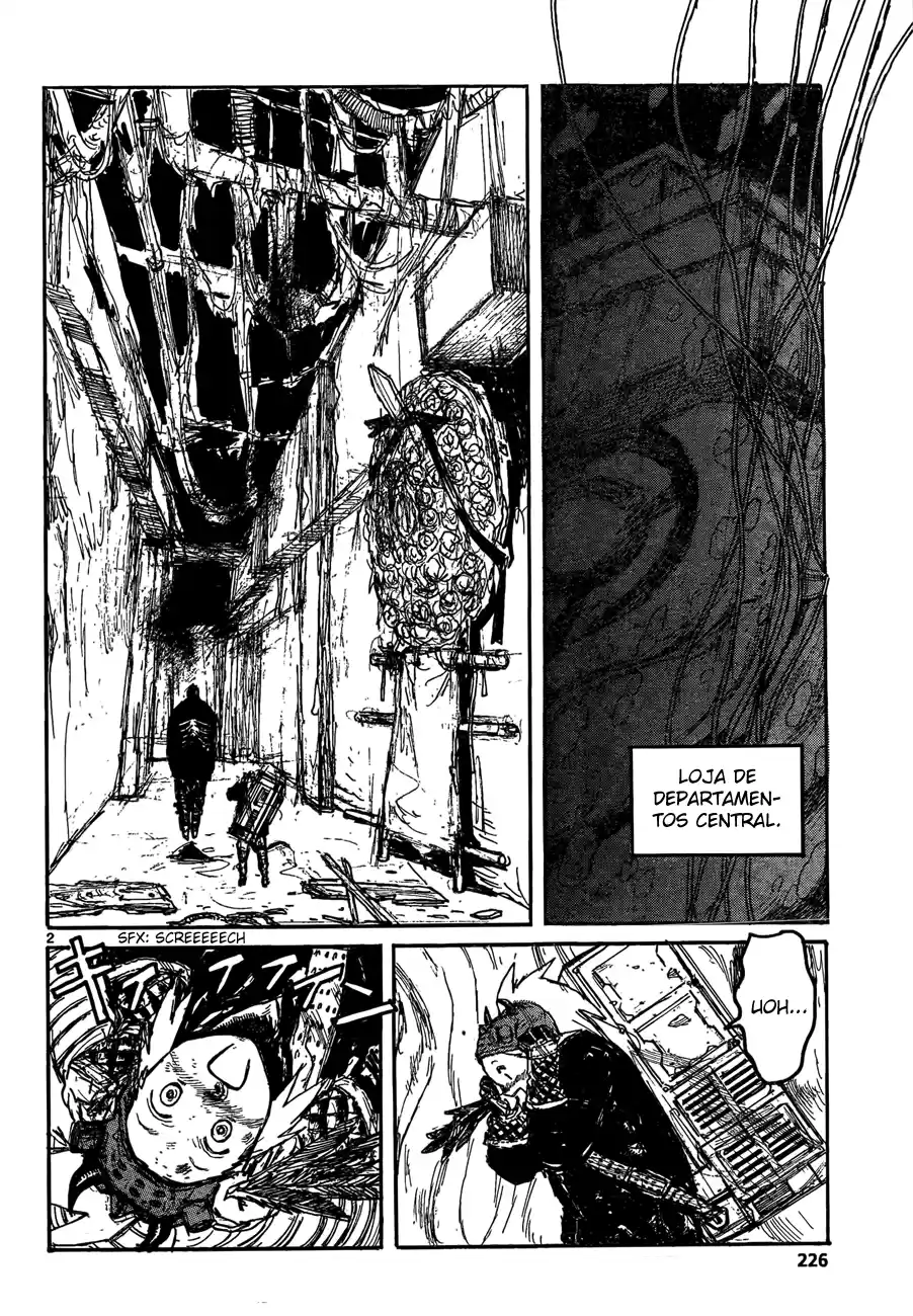 Read Dorohedoro PT Manga Online