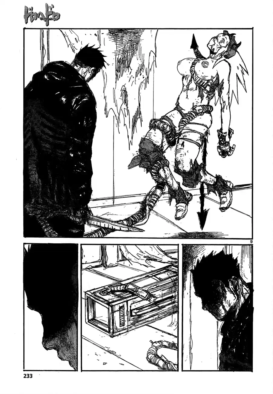 Read Dorohedoro PT Manga Online