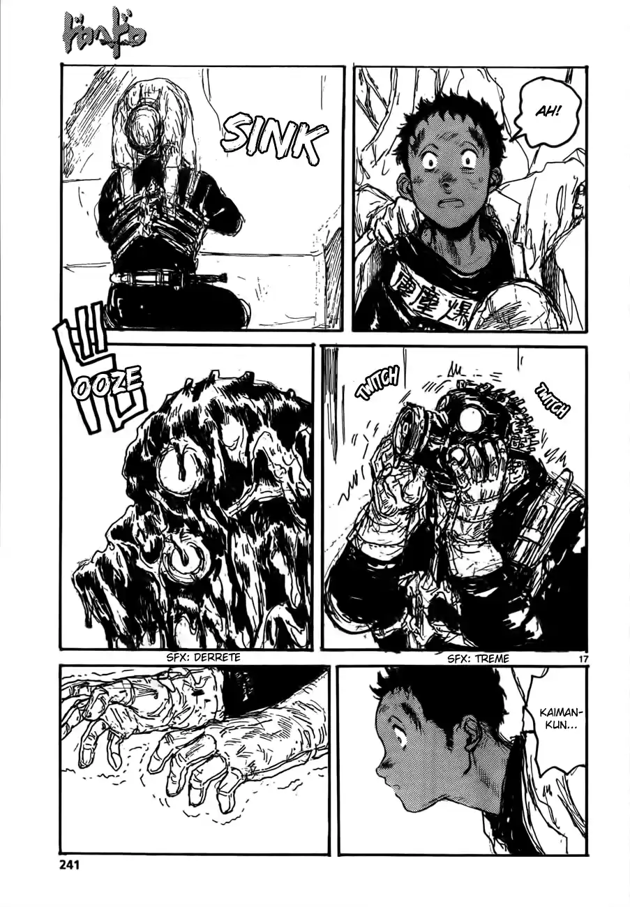 Read Dorohedoro PT Manga Online