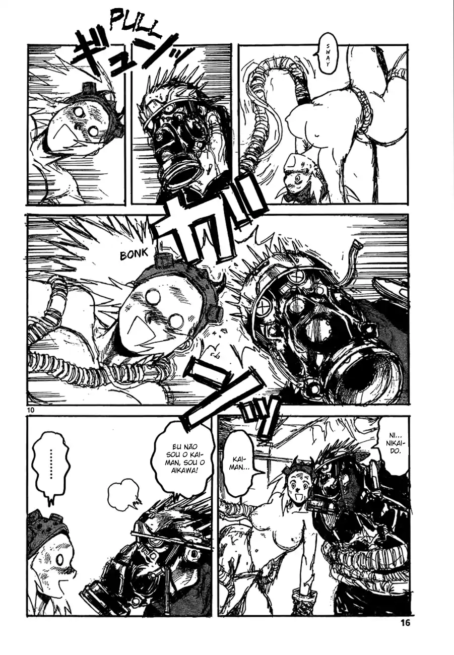 Read Dorohedoro PT Manga Online