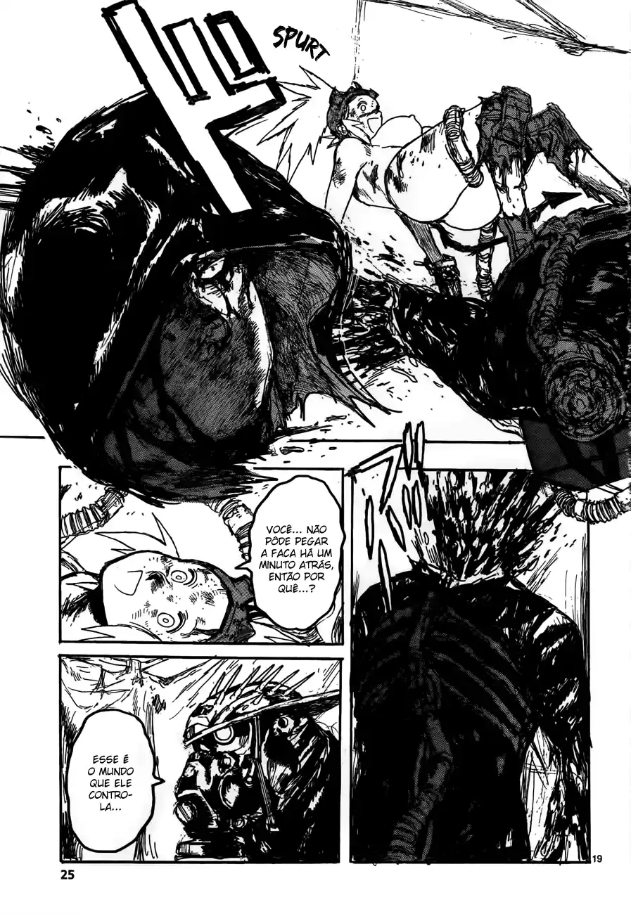Read Dorohedoro PT Manga Online