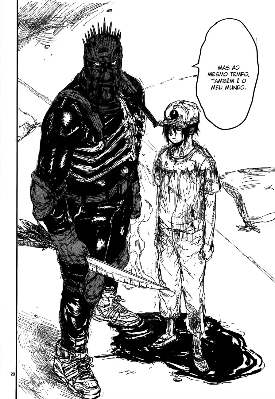 Read Dorohedoro PT Manga Online