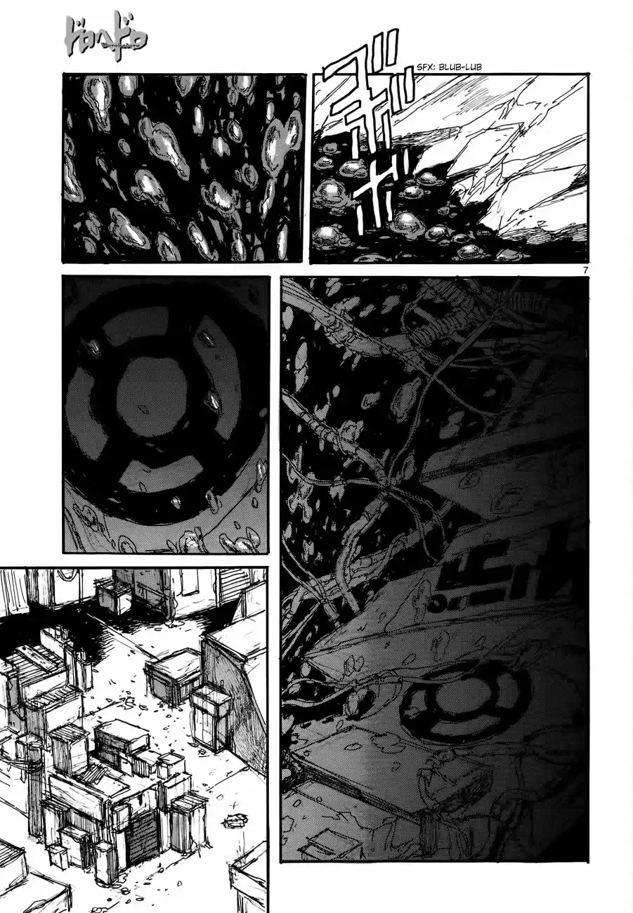 Read Dorohedoro PT Manga Online