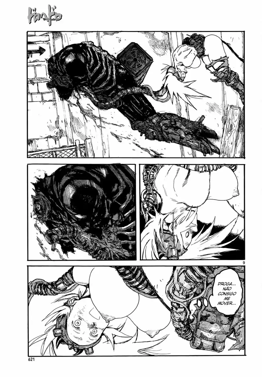 Read Dorohedoro PT Manga Online