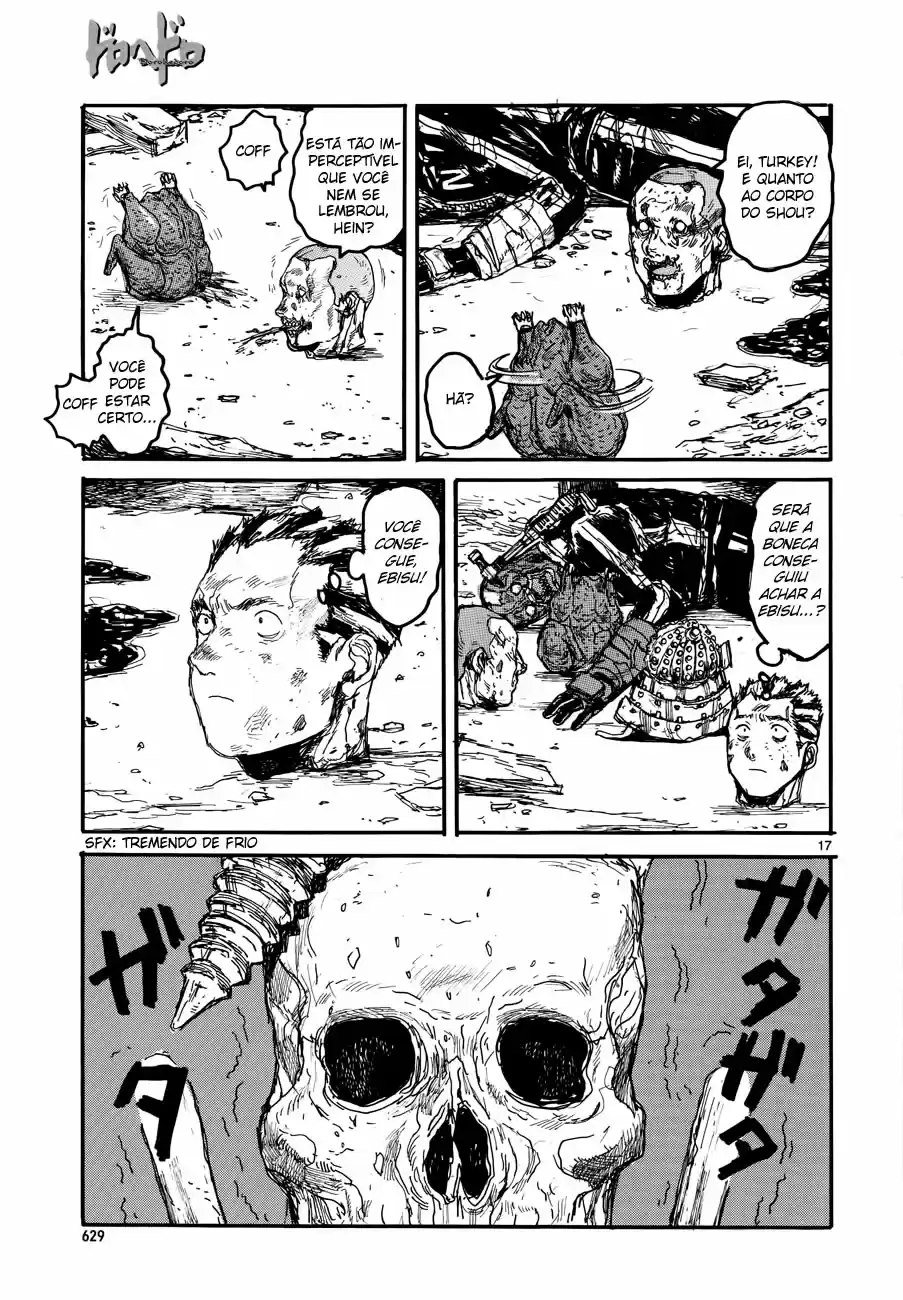 Read Dorohedoro PT Manga Online