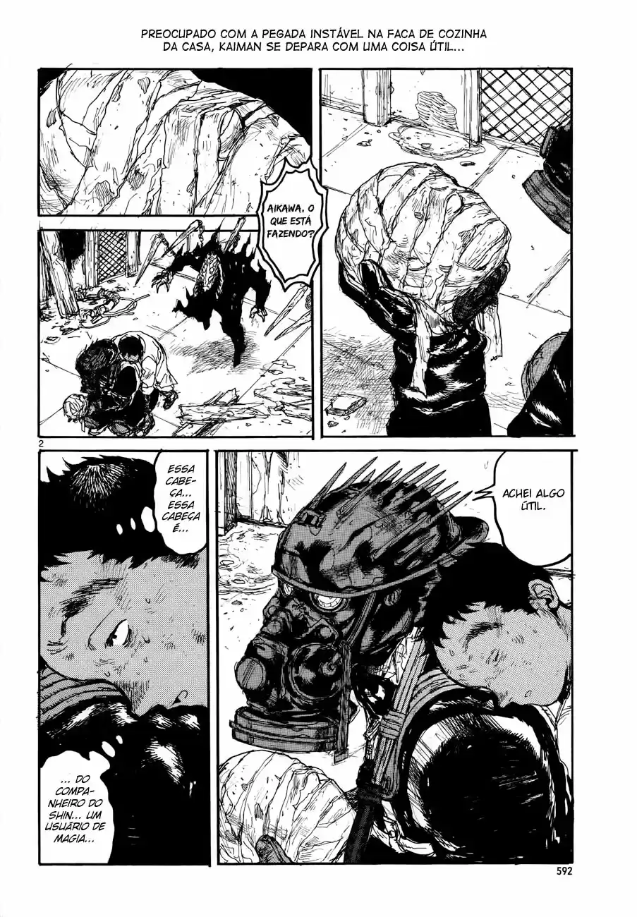 Read Dorohedoro PT Manga Online