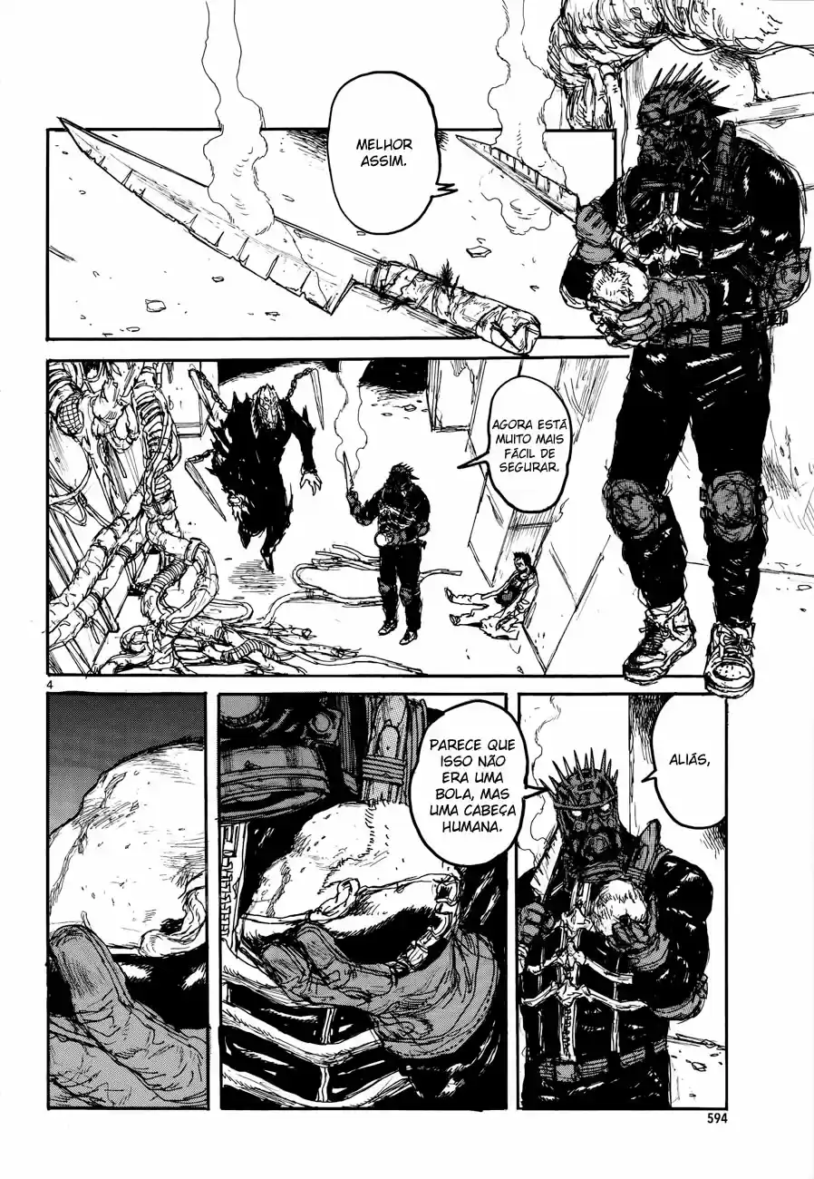 Read Dorohedoro PT Manga Online
