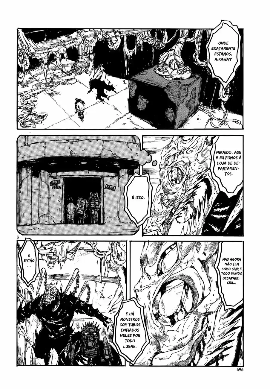 Read Dorohedoro PT Manga Online