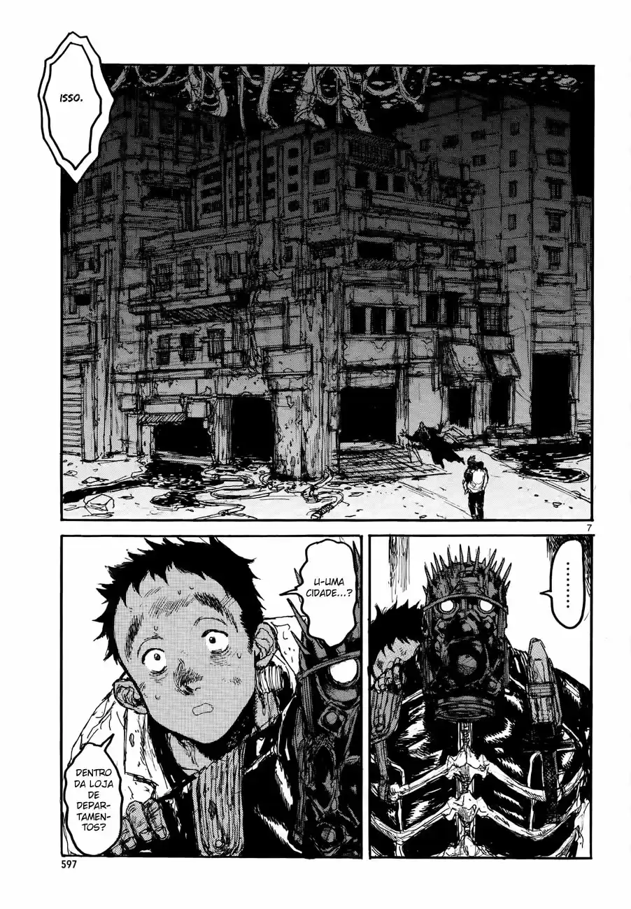 Read Dorohedoro PT Manga Online