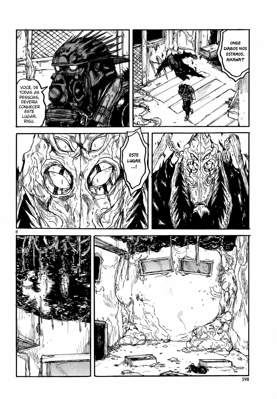 Read Dorohedoro PT Manga Online