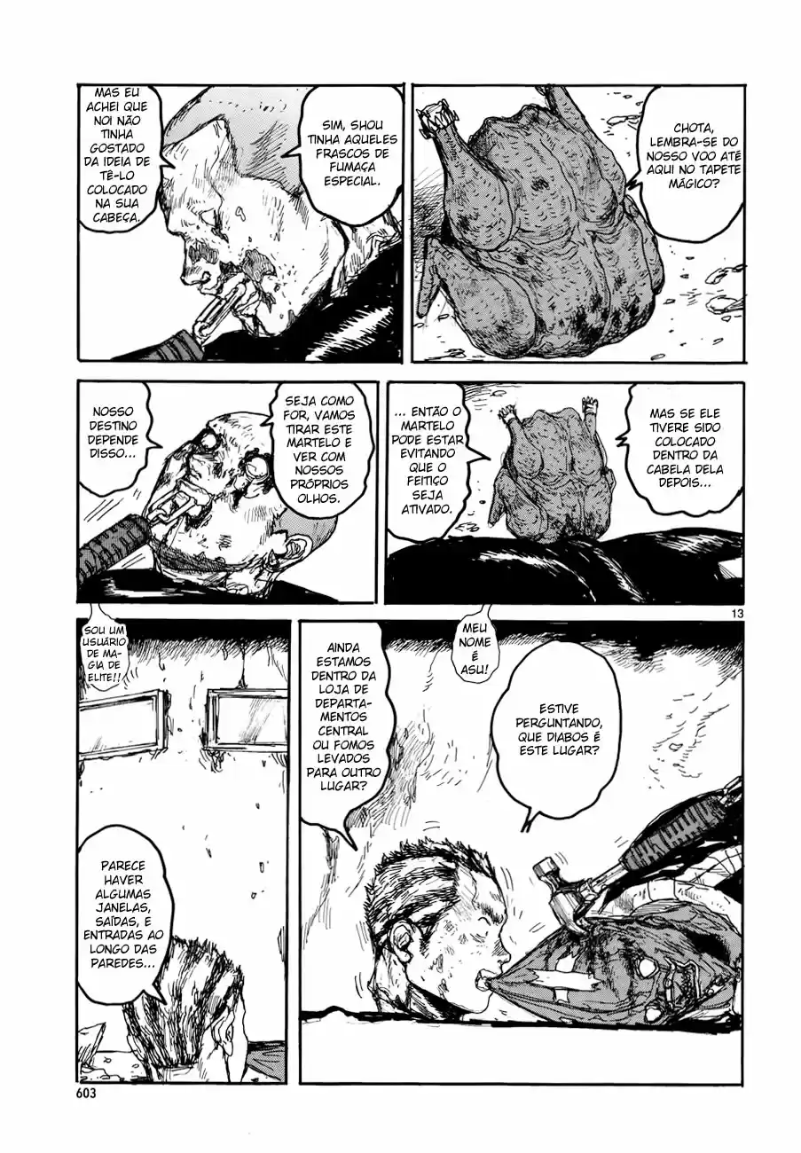 Read Dorohedoro PT Manga Online