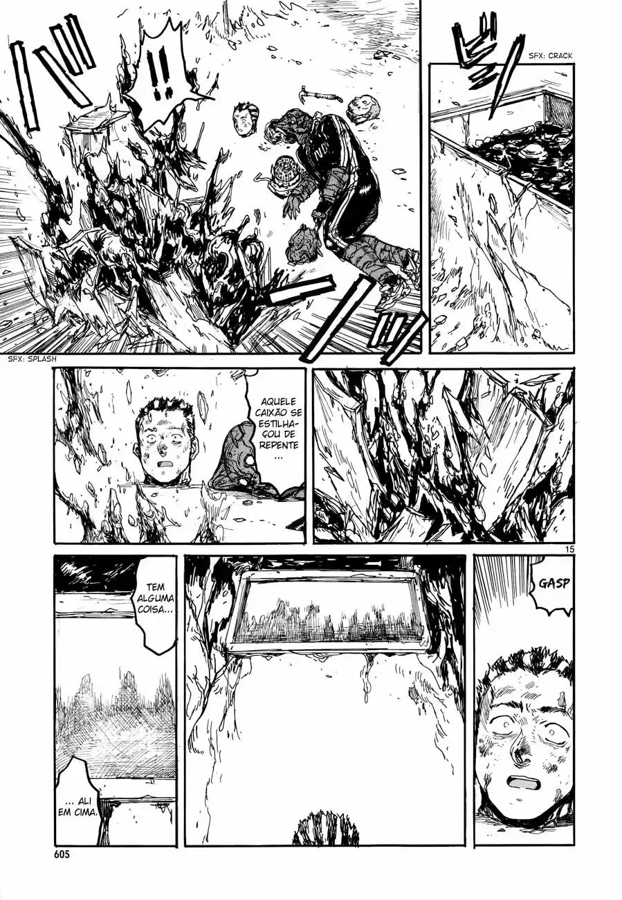 Read Dorohedoro PT Manga Online