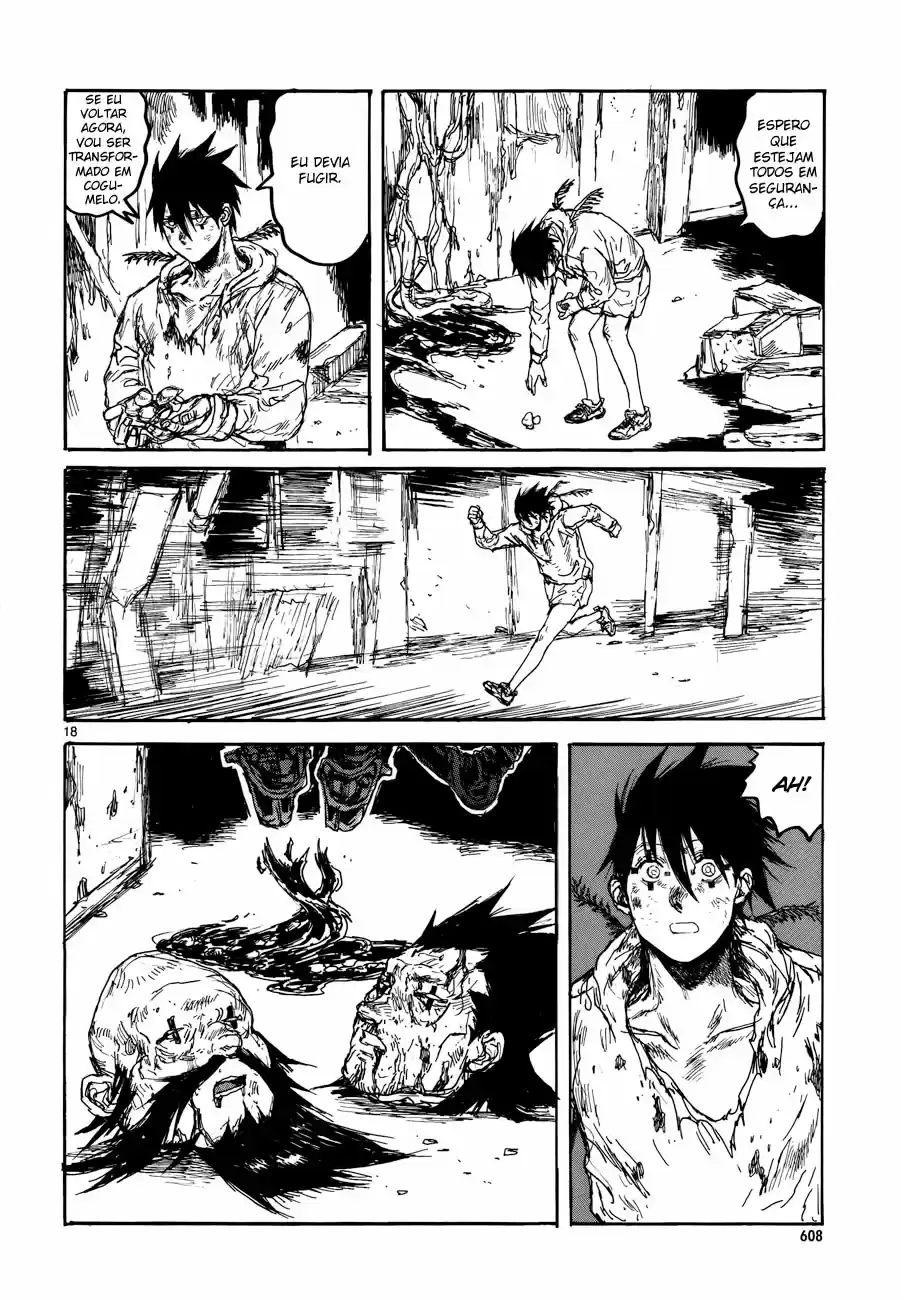 Read Dorohedoro PT Manga Online