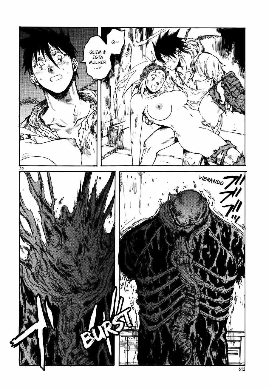 Read Dorohedoro PT Manga Online